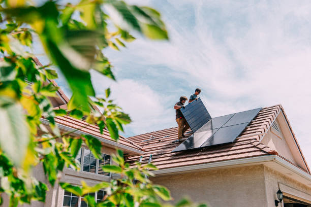 Best Chimney Flashing Repair  in Louisburg, NC