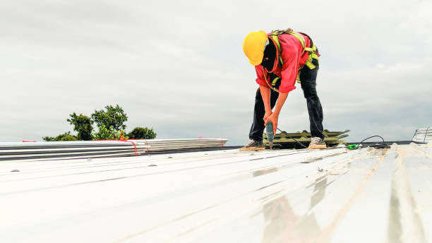 Hot Roofs in Louisburg, NC